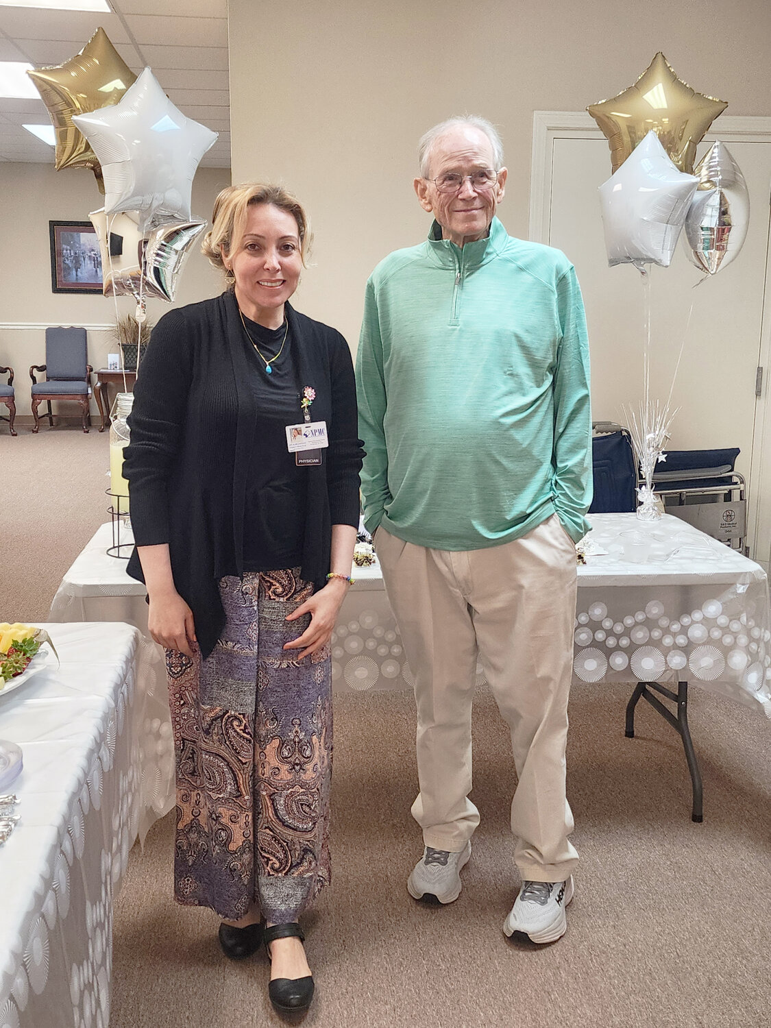 Village NPMC HealthCenter welcomes new doctor - Hot Springs